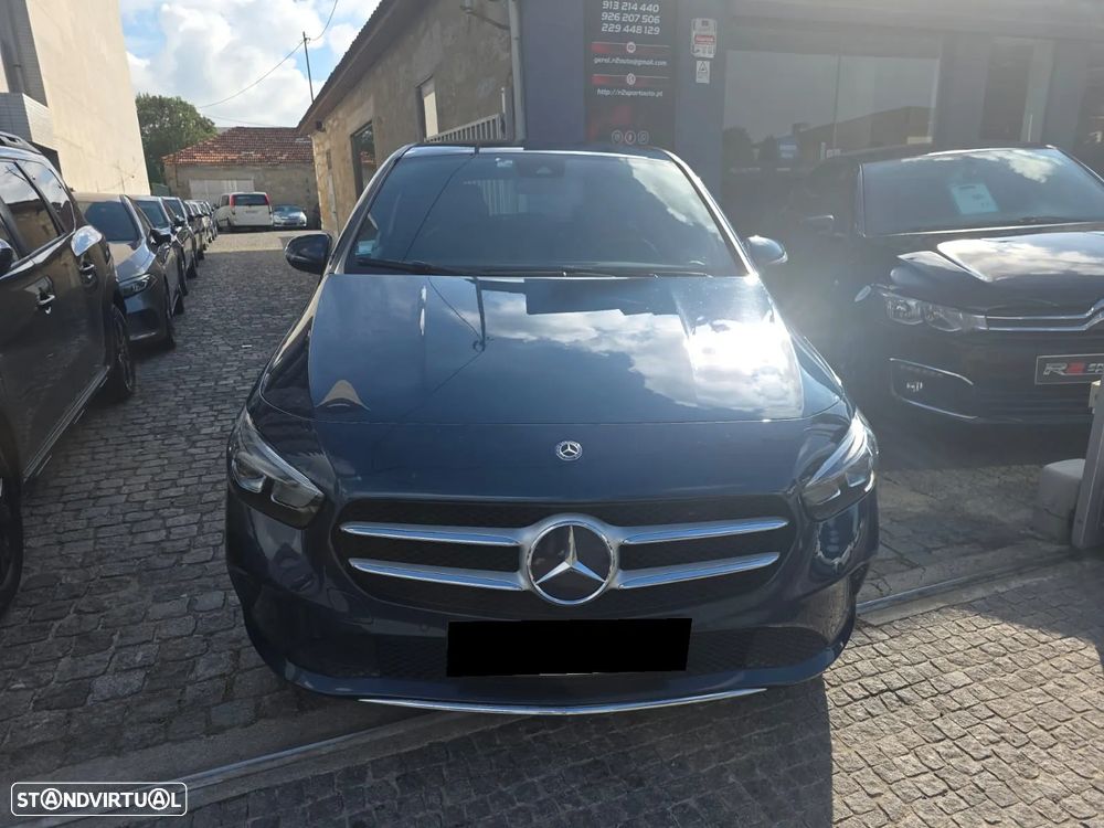 Mercedes-Benz B 180 d Progressive Aut. - 2