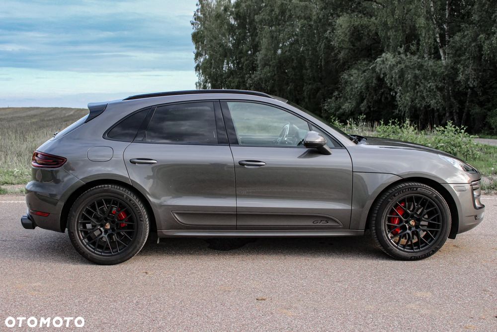 Porsche Macan GTS - 8