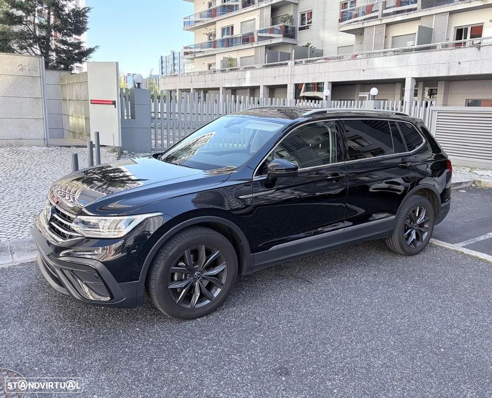 VW Tiguan Allspace 2.0 TDI Life DSG - 1