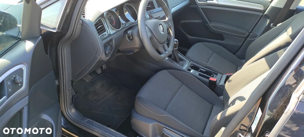 Volkswagen Golf 1.6 TDI (BlueMotion Technology) Comfortline - 7