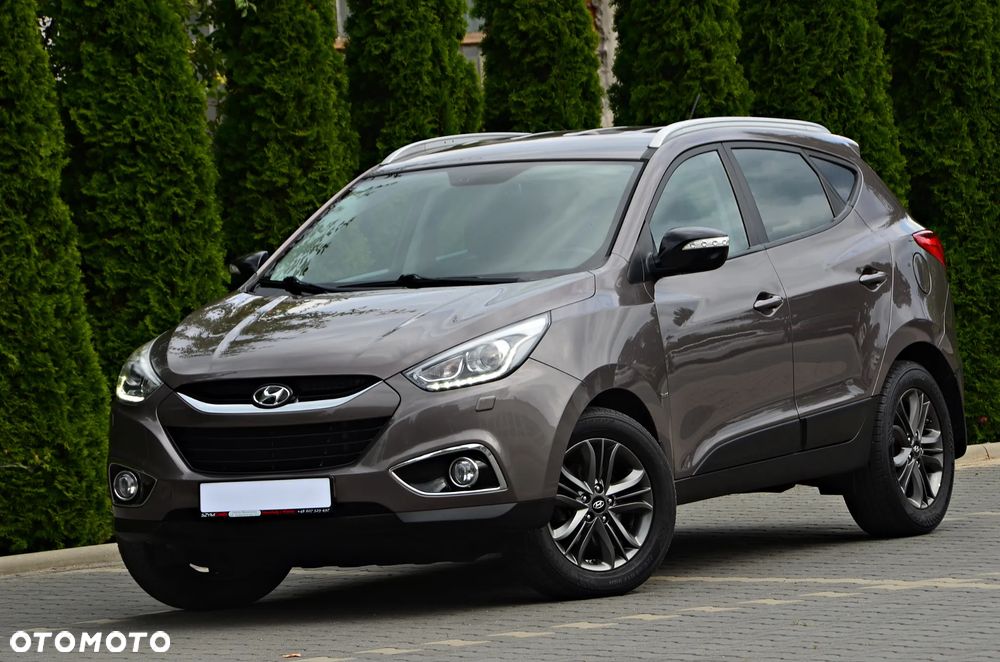 Hyundai ix35 1.7 CRDi Premium 2WD - 17