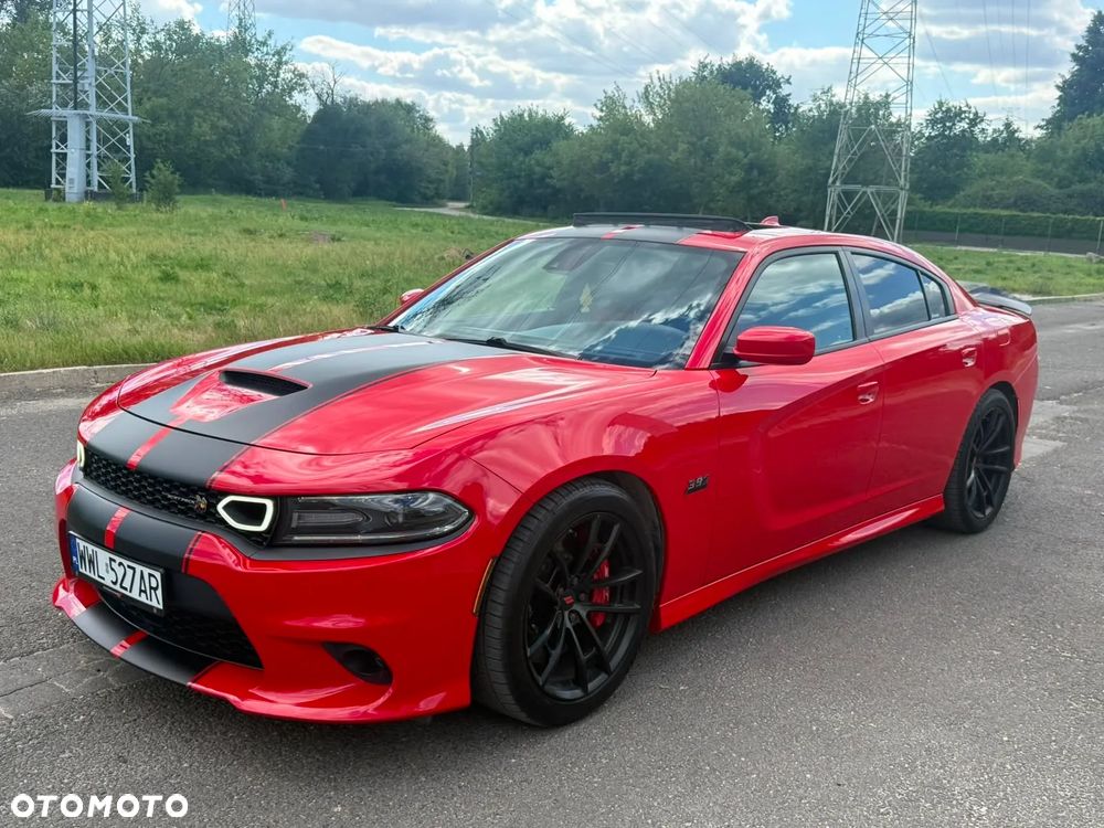 Dodge Charger 6.4 Scat Pack - 12