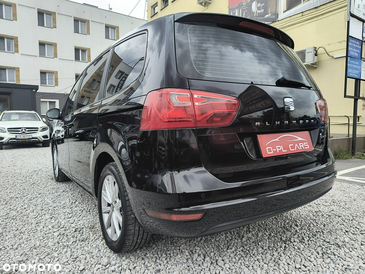 Seat Alhambra 2.0 TDI DPF Ecomotive - 30
