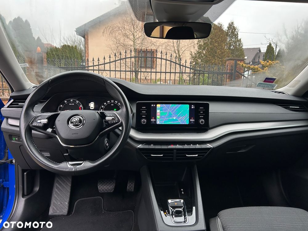 Skoda Octavia 1.0 TSI e-TEC DSG Ambition - 17