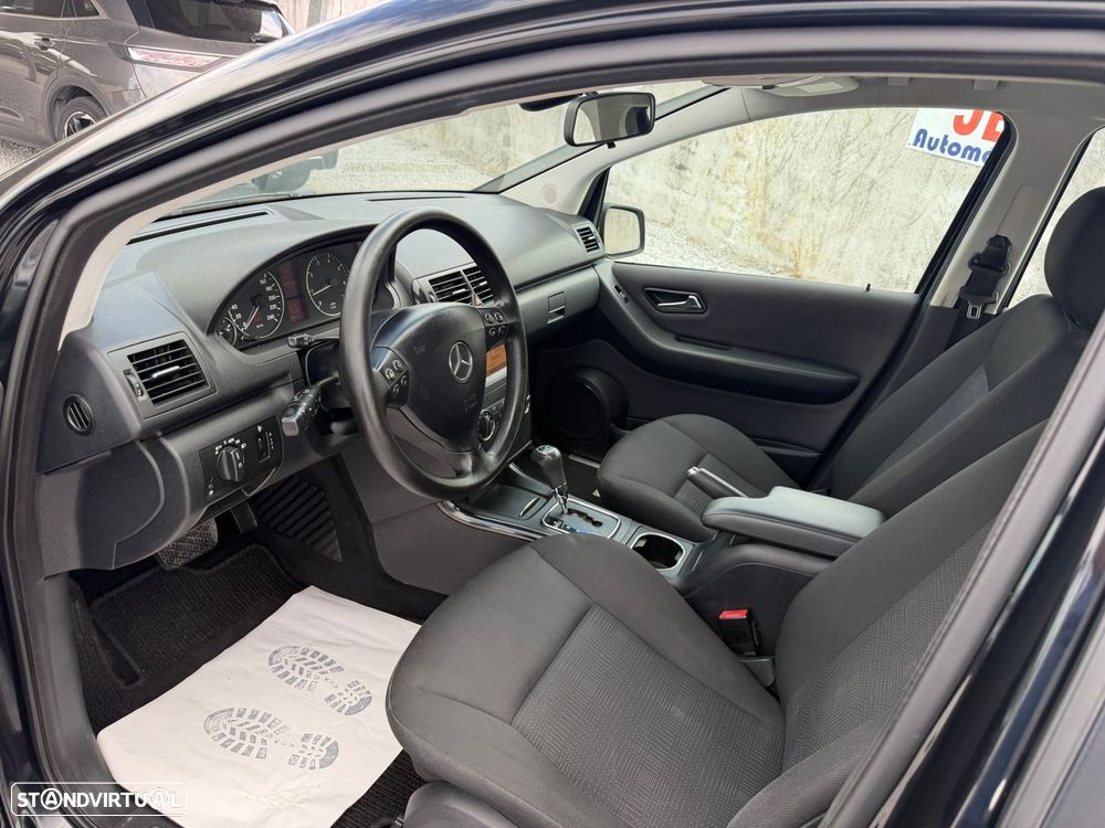 Mercedes-Benz A 160 - 8