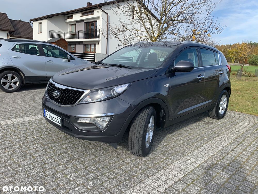 Kia Sportage 2015 photo 2