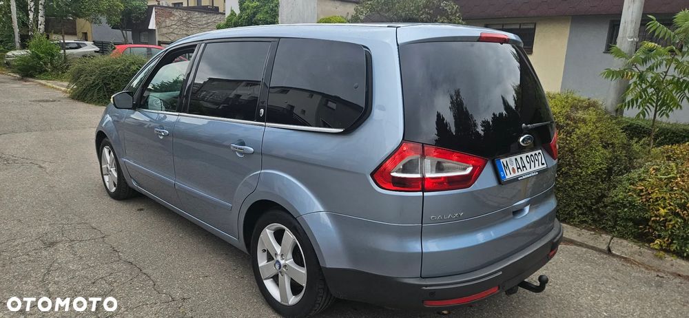 Ford Galaxy 2.0 TDCi Ghia - 2