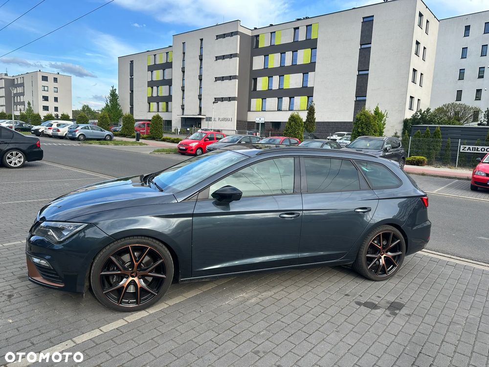 Seat Leon 2.0 TSI Start&Stop DSG Cupra 300 - 3
