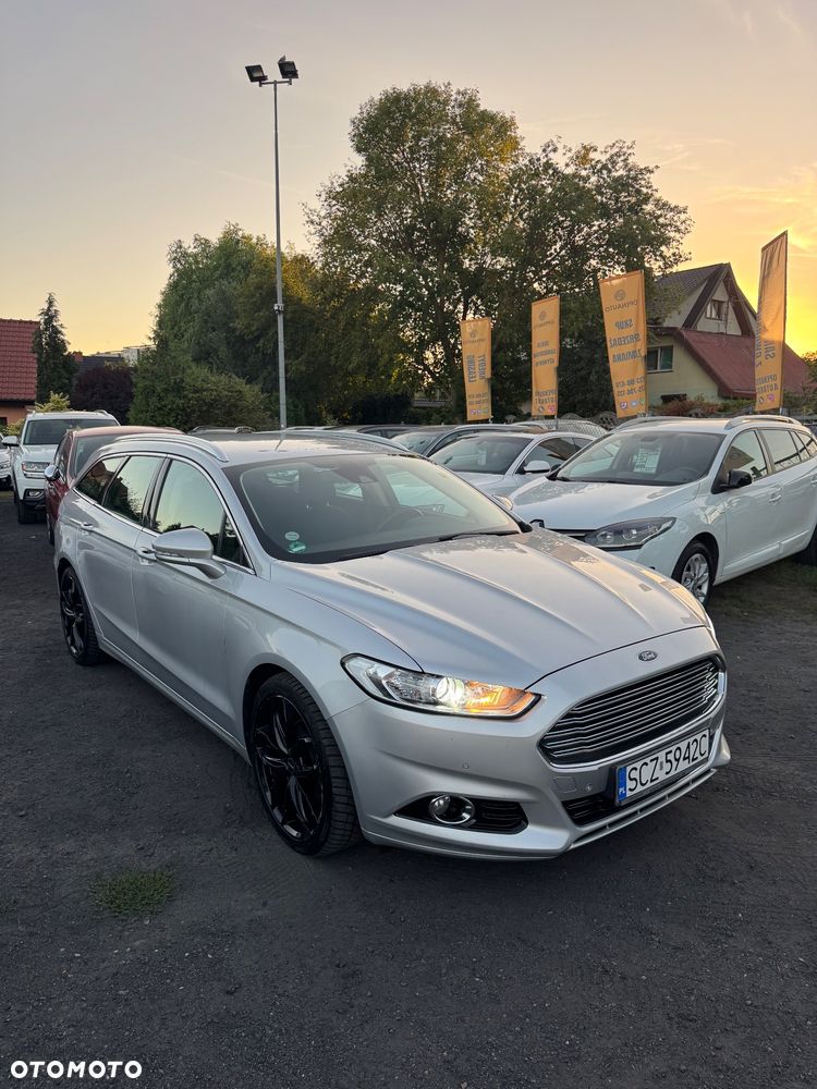 Ford Mondeo - 2