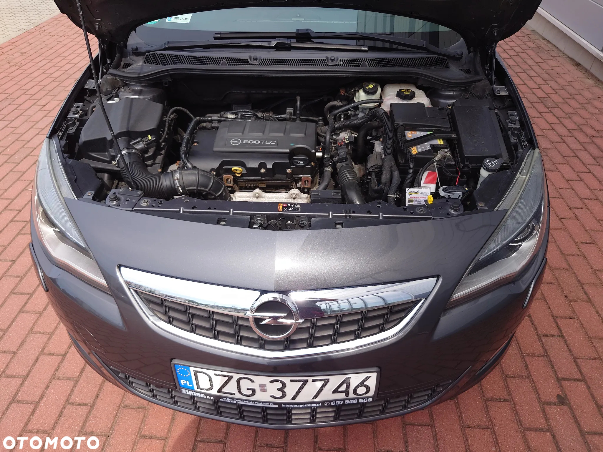 Opel Astra 1.4 Turbo Sports Tourer Innovation - 7