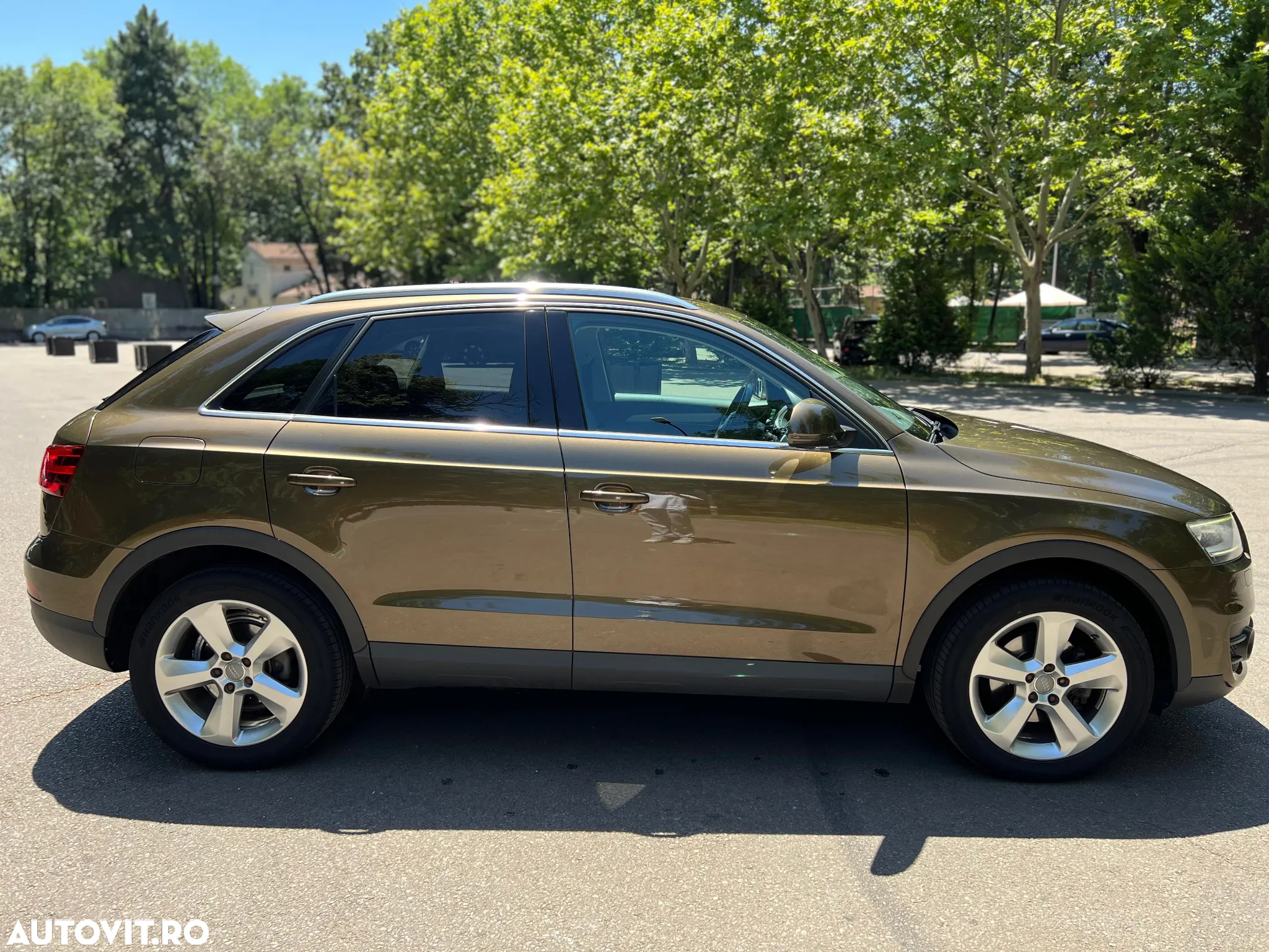 Audi Q3 2.0 TDI Quattro - 8