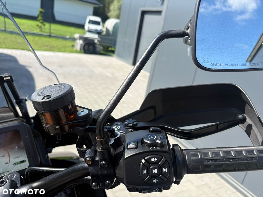Harley-Davidson Pan America - 11
