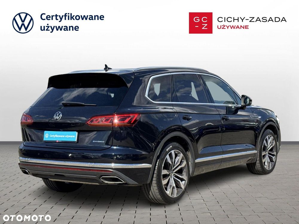 Volkswagen Touareg - 5