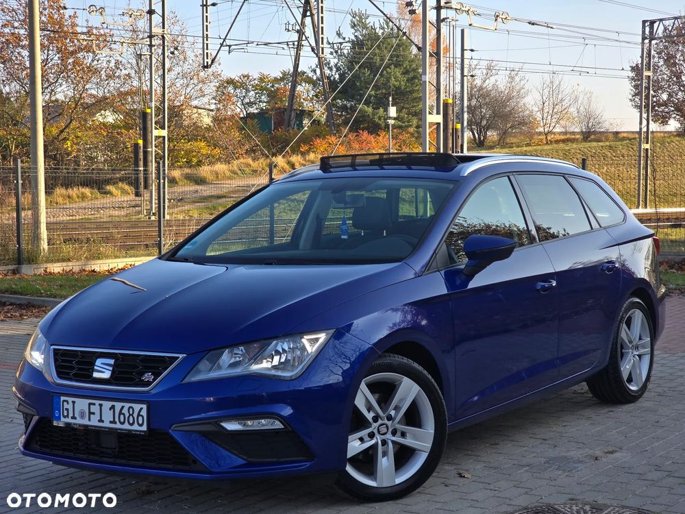 Seat Leon 1.5 TSI ACT OPF FR Plus - 1