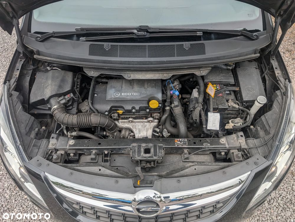 Opel Zafira Tourer 1.4 Turbo Innovation - 33