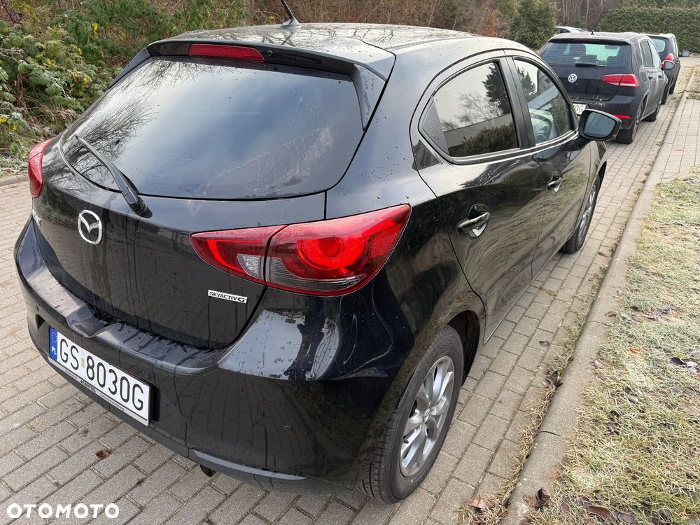 Mazda 2 SKYACTIV-G 90 Exclusive-Line - 3
