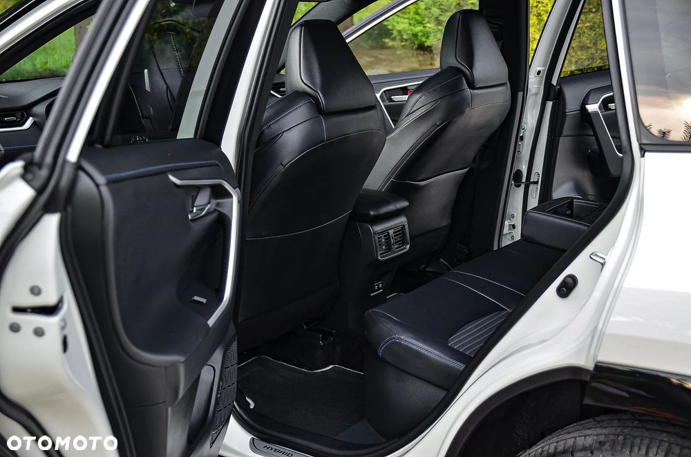 Toyota RAV4 2.5 Hybrid Selection 4x2 - 30