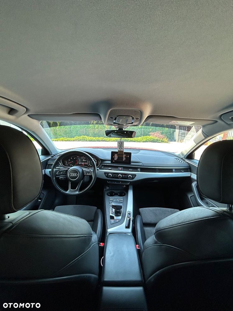 Audi A4 - 9