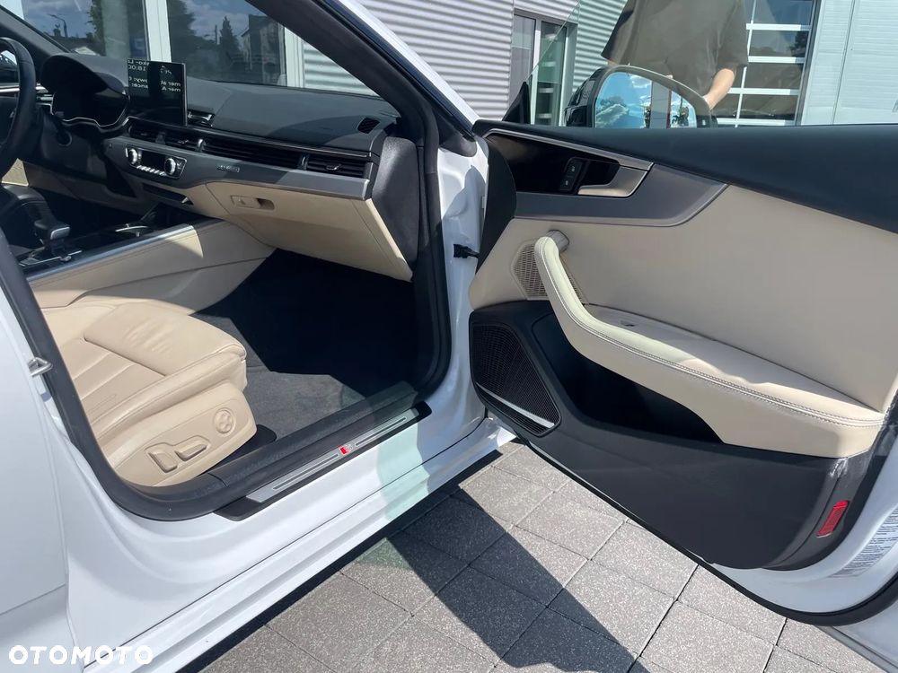 Audi A5 Coupe 45 TFSI quattro S tronic S line - 10