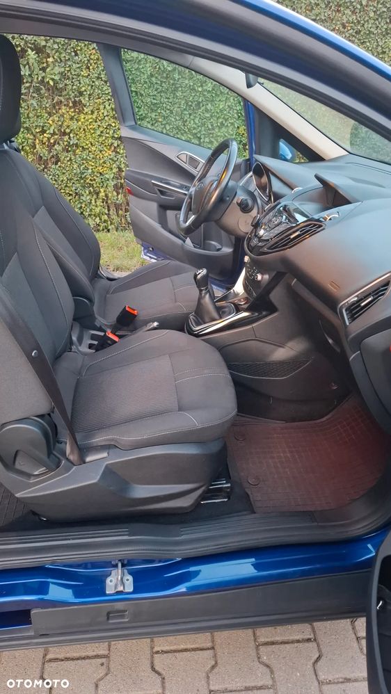 Ford B-MAX 1.0 EcoBoost Trend - 8