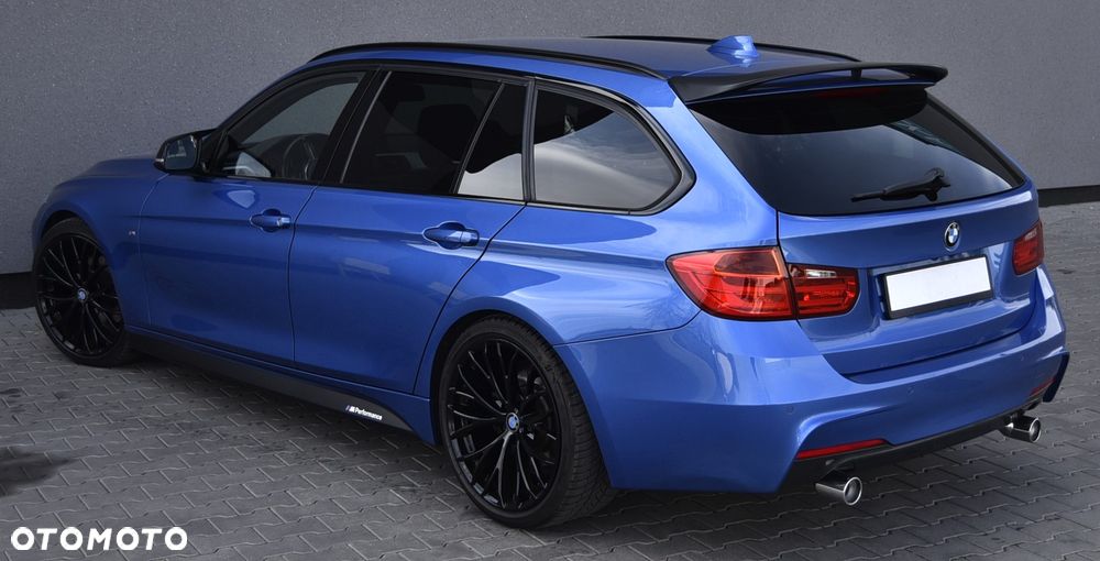 BMW Seria 3 320d xDrive Sport-Aut Sport Line - 14