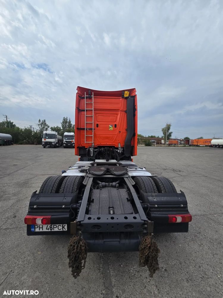 Mercedes-Benz Actros 1851 - 6