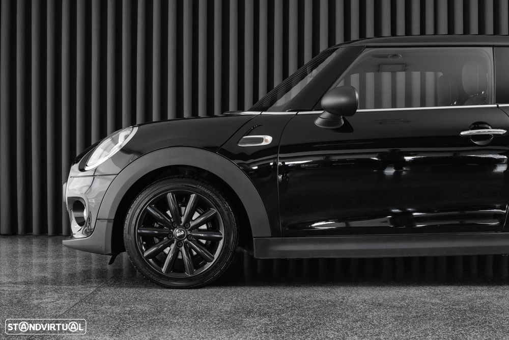 MINI 3 Portas One D - 9