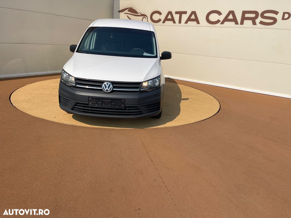Volkswagen Caddy Maxi 2.0TDI - 2