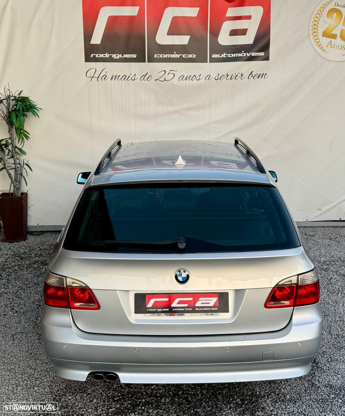 BMW 520 dA Touring - 20