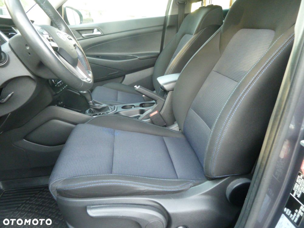 Hyundai Tucson 1.6 Turbo 4WD DCT Style - 9
