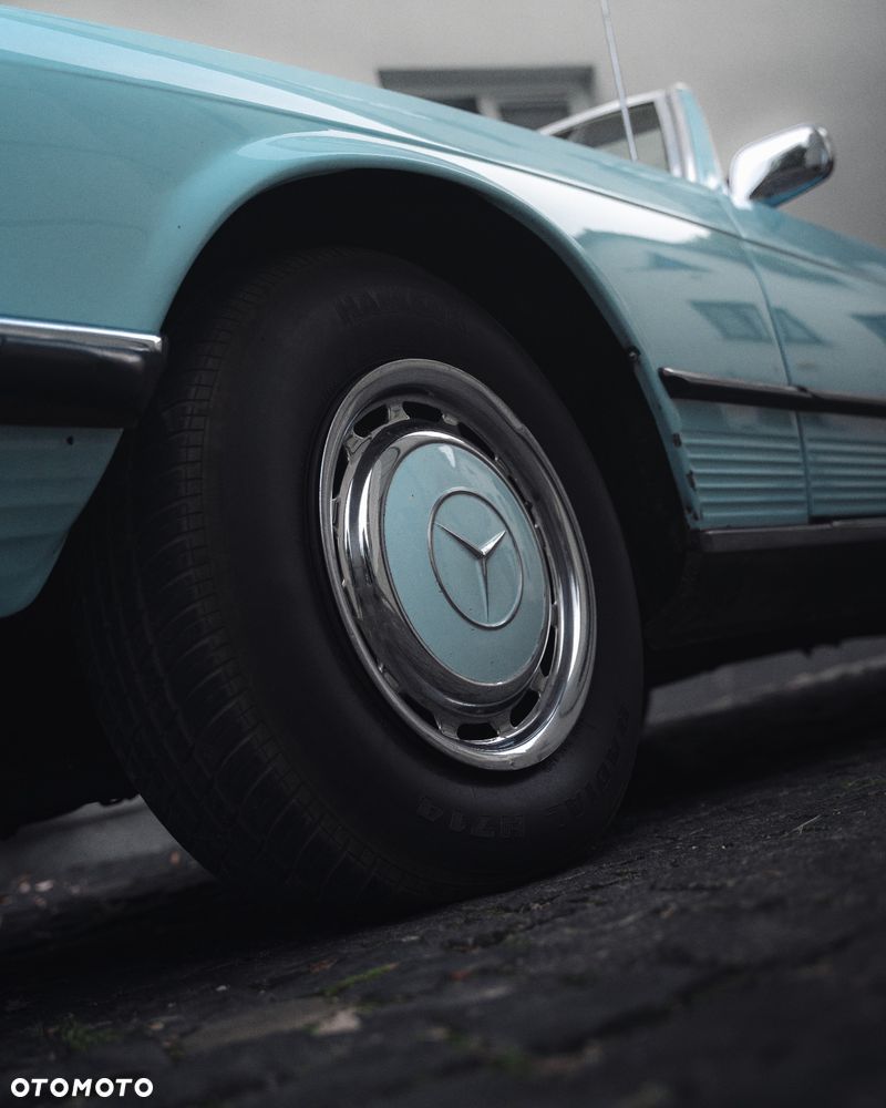 Mercedes-Benz SL - 7