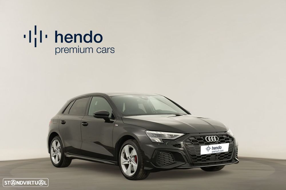 Audi A3 Sportback 45 TFSIe S line - 2