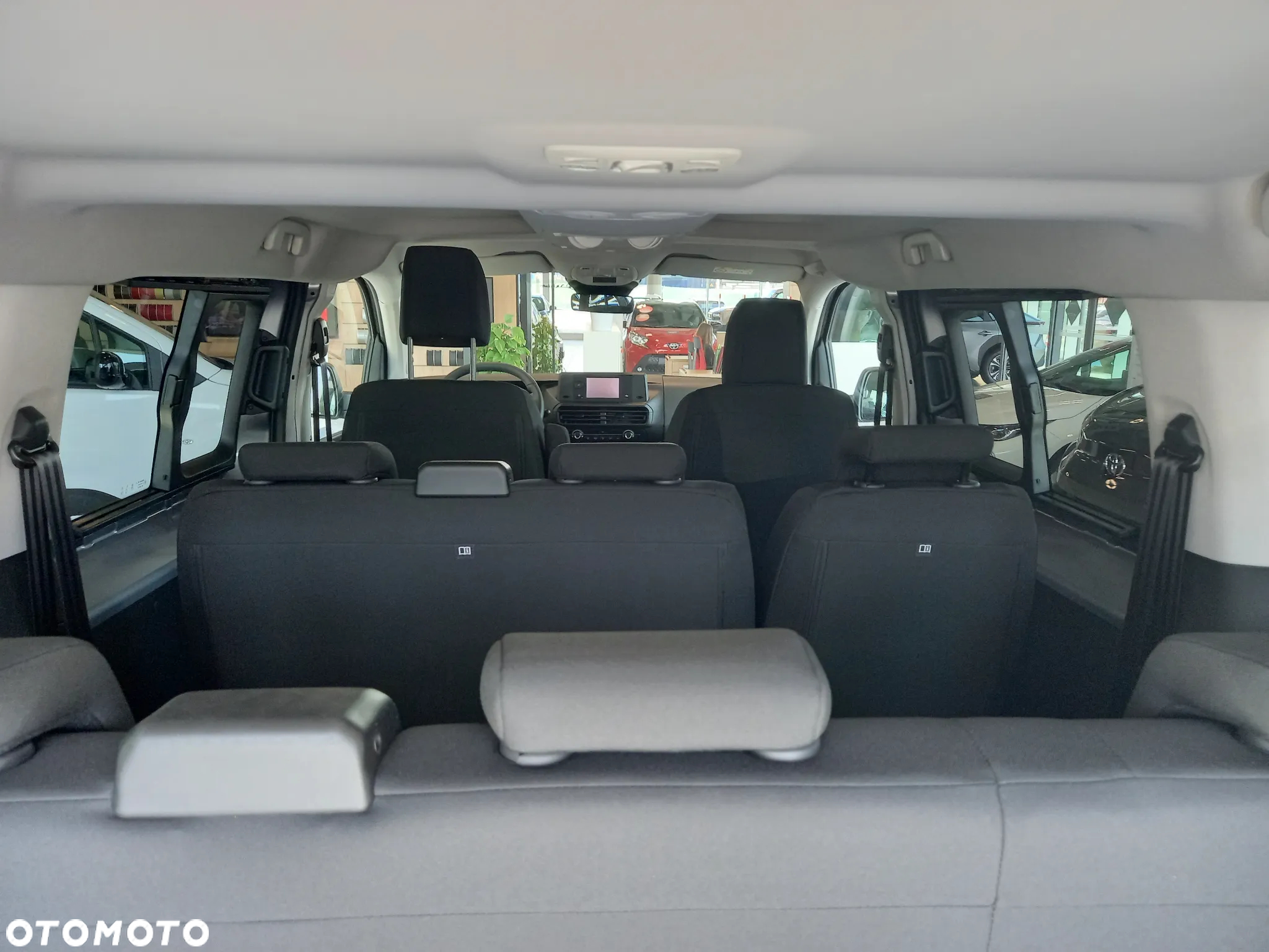 Toyota Proace Verso 2.0 D4-D Long Combi - 9