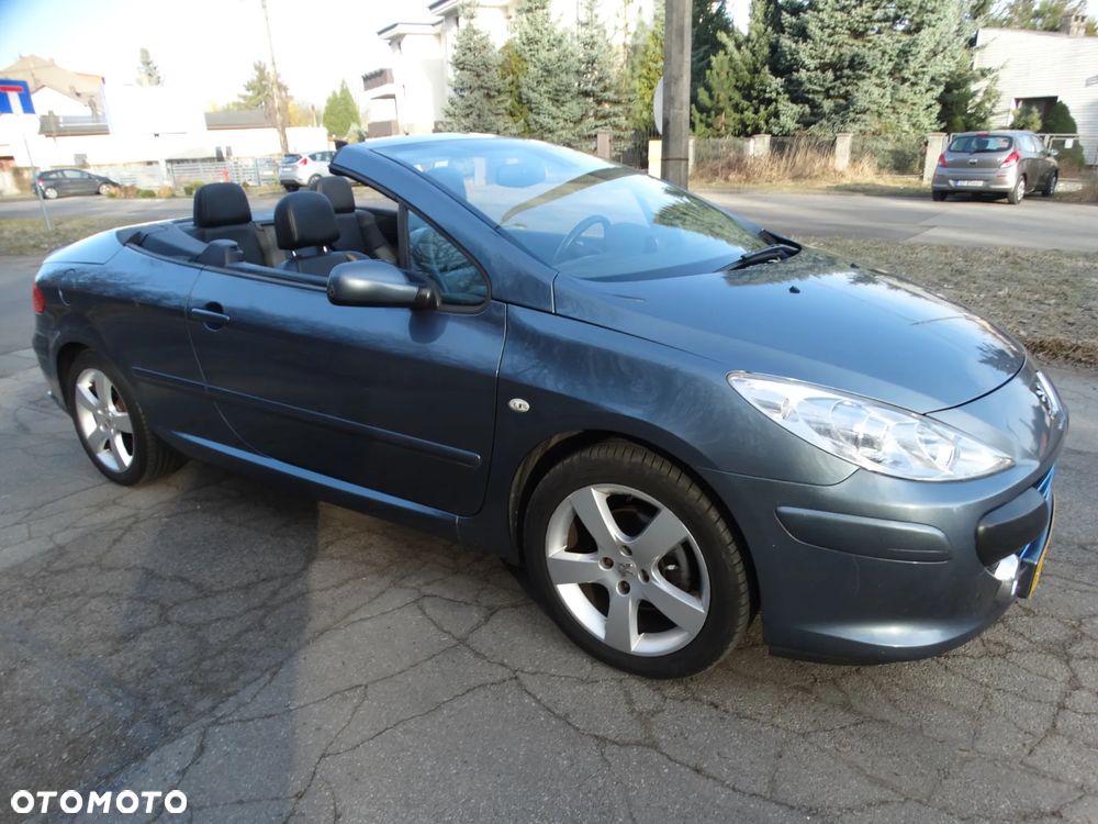 Peugeot 307 CC - 25