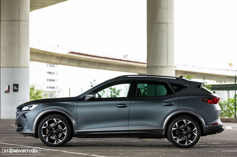 Cupra Formentor VZ 1.4 e-Hybrid DSG - 2