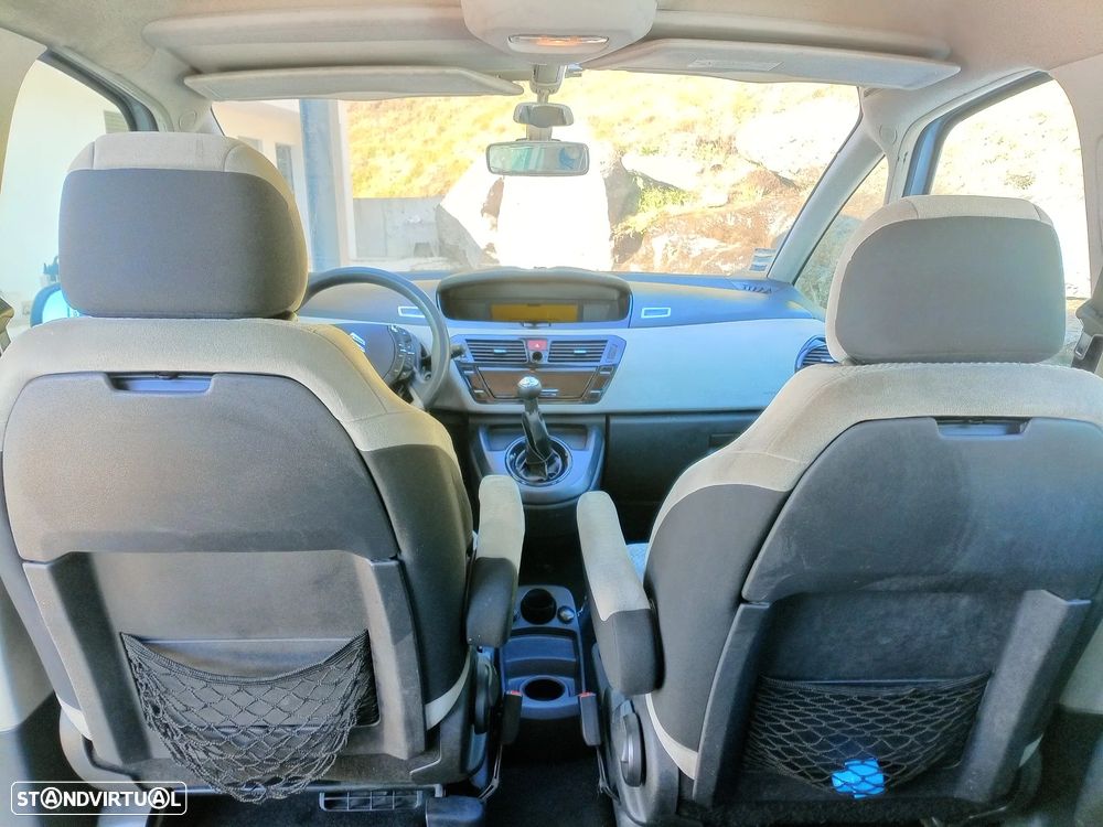 Citroën C4 Grand Picasso 1.6 HDi Confort - 6