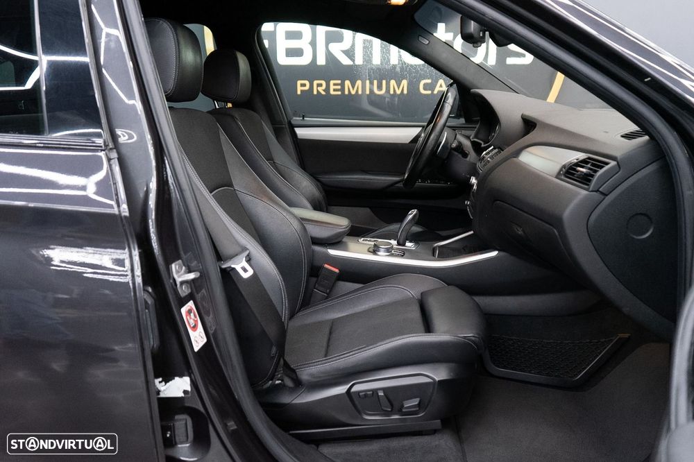 BMW X4 20 d xDrive Pack M Auto - 7