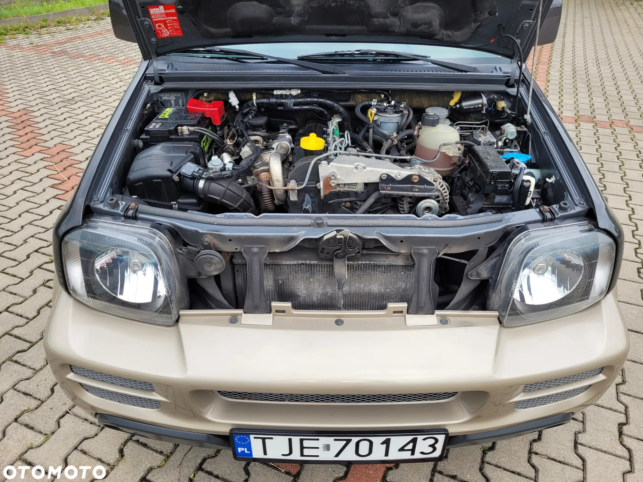 Suzuki Jimny 1.5 DDiS Club - 32