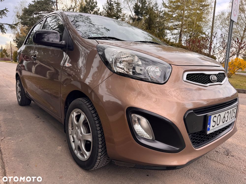 Kia Picanto 1.0 M - 4