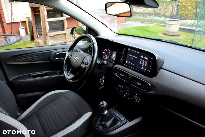 Hyundai i10 1.0 EDITION 30 - 27
