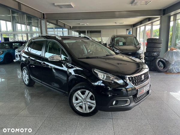 Peugeot 2008 1.2 Pure Tech GPF Style S&S