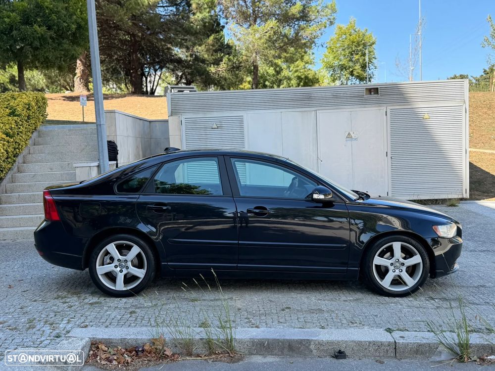 Volvo S40 DPF D2 RDesign - 26