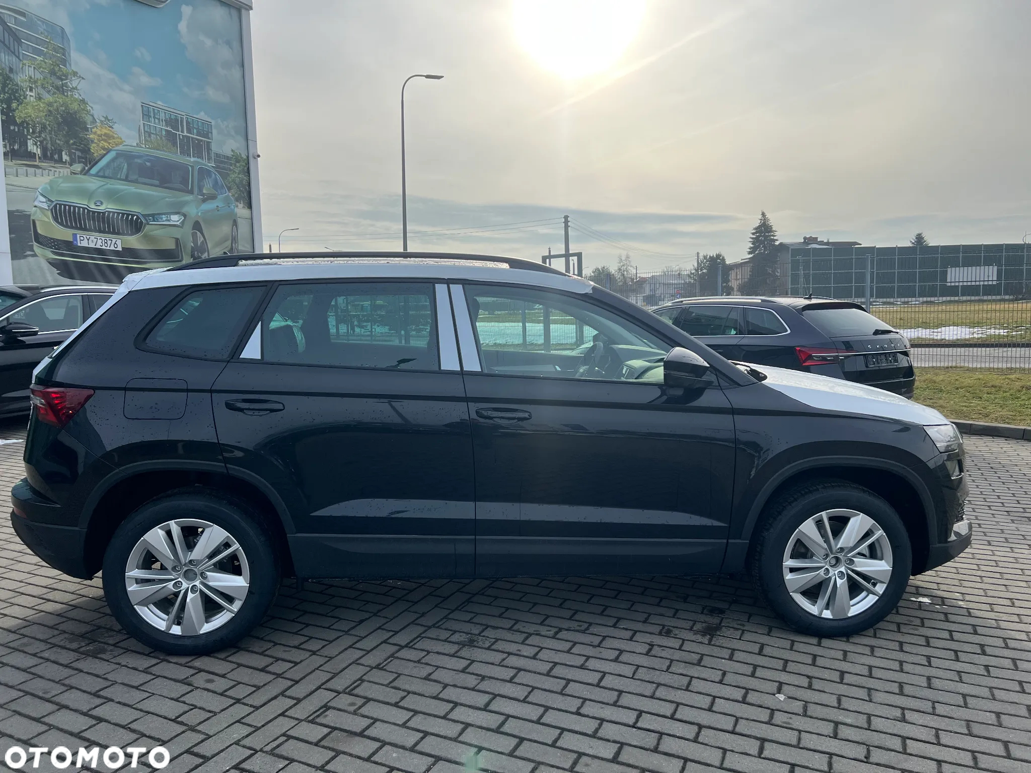 Skoda Karoq 1.5 TSI ACT Selection DSG - 9