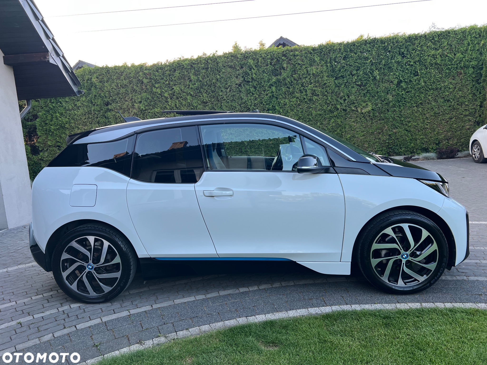 BMW i3 (94 Ah) - 7