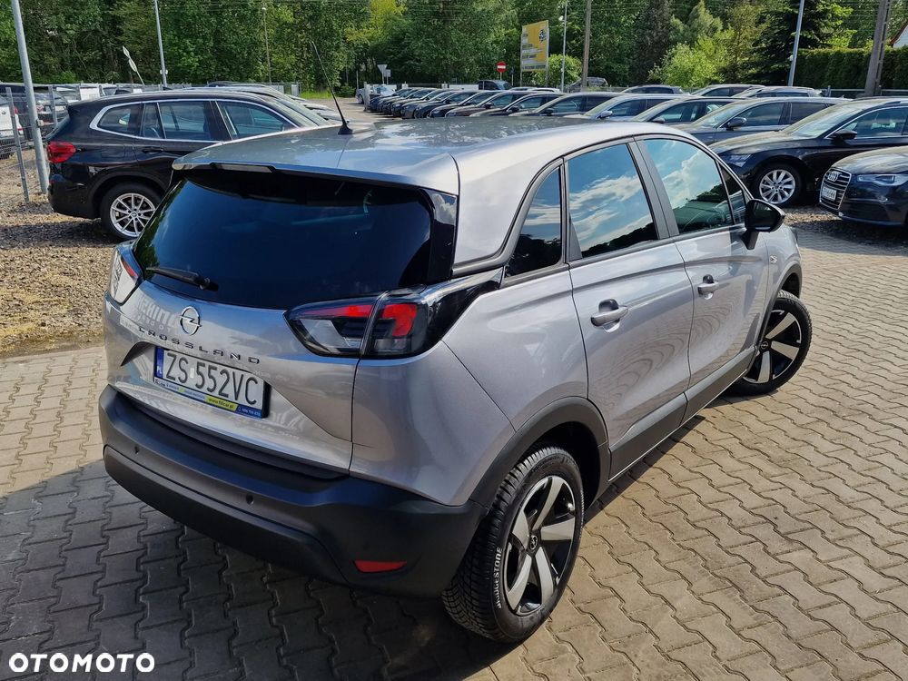Opel Crossland 1.2 Edition - 4