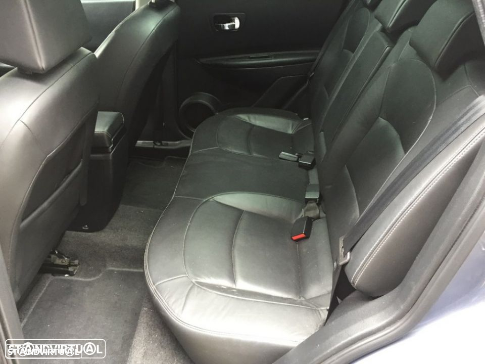Nissan Qasqhai 2.0 dci de 2007 para peças - 7