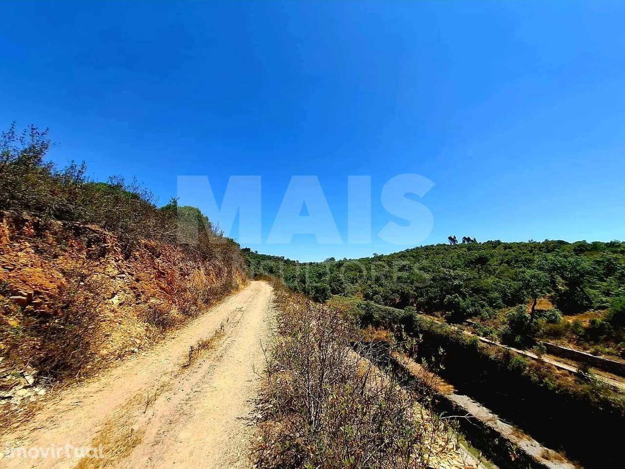 Herdade com 73,7 hectares em Relíquias, Odemira - Grande imagem: 5/20