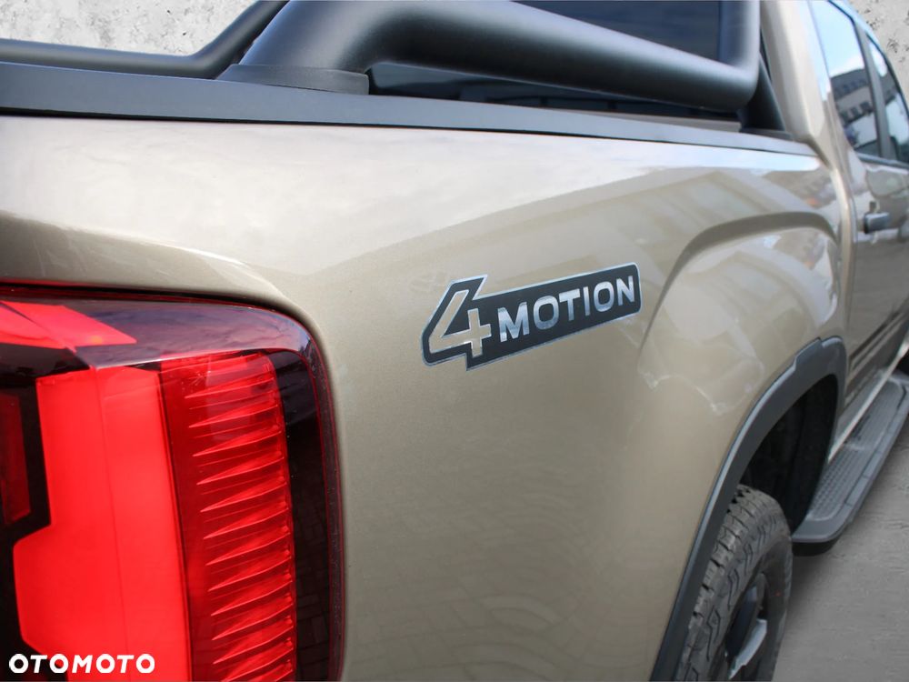 Volkswagen Amarok 3.0 V6 TDI 4Mot PanAmericana - 12