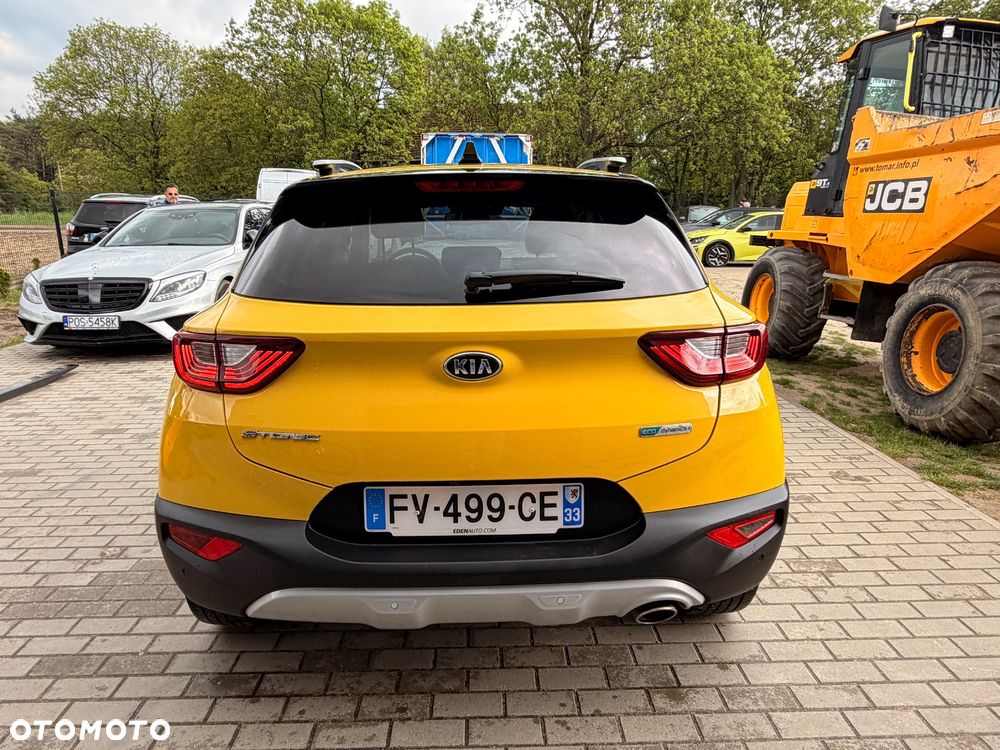 Kia Stonic 1.0 T-GDI OPF Mild Hybrid DCT7 Spirit - 9