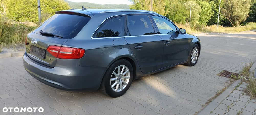 Audi A4 Avant ver-2-0-tdi-e - 7